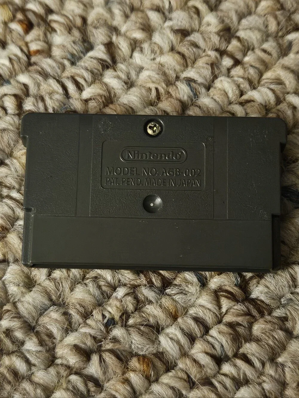 Lizzie McGuire 2 Lizzie Diaries Gameboy Advance